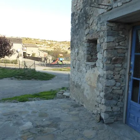 Apartamento Sierra De Guara Apartman Paúles