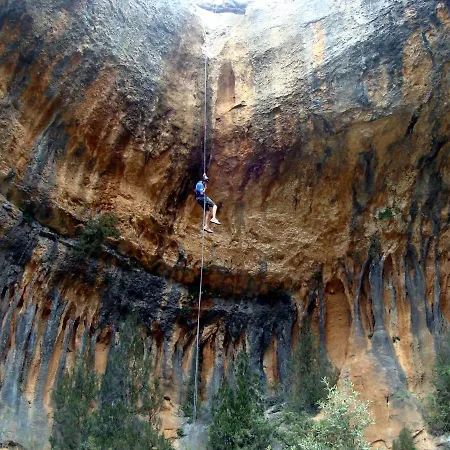 Apartamento Sierra De Guara Apartman *
