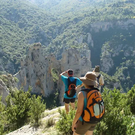 Apartamento Sierra De Guara Apartman Paúles