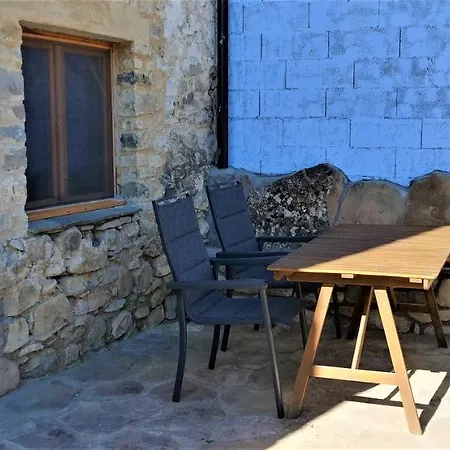 Apartamento Sierra De Guara Apartman Paúles